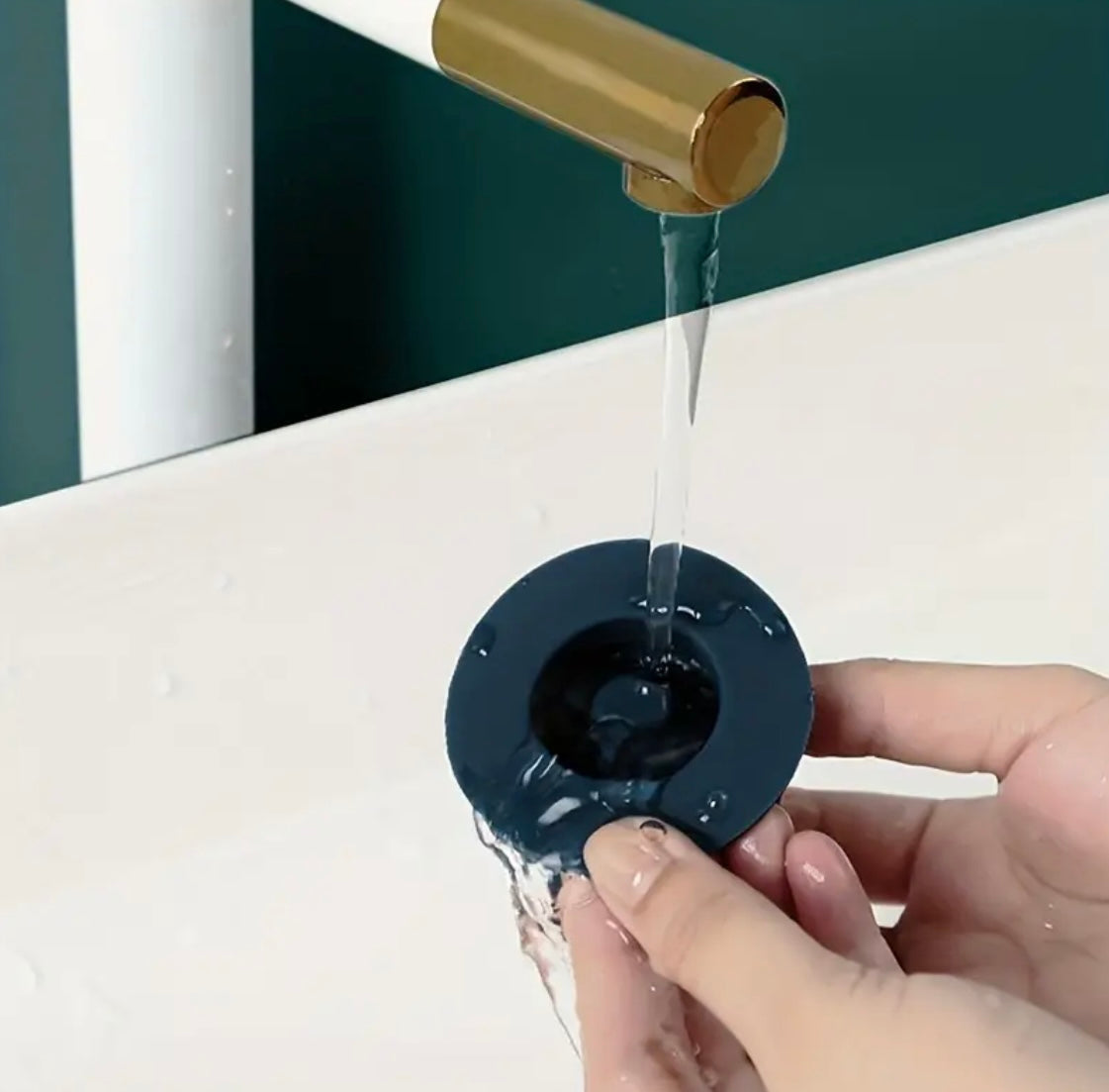 Tappi per Bottiglia di vino in Silicone – Forma Cilindrica, Nero, Blu, Verde/Blu