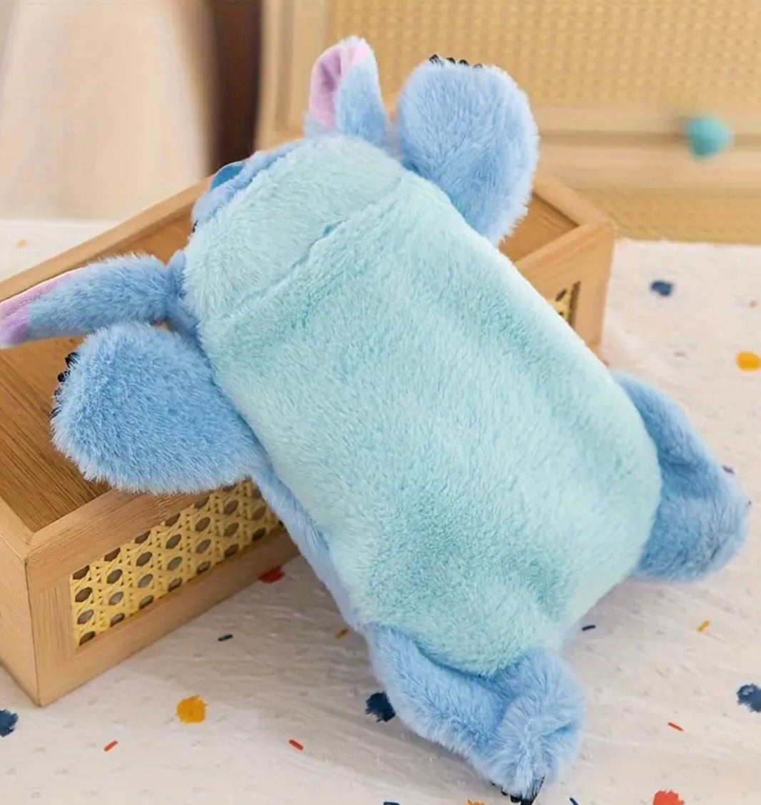 Astuccio morbido a forma di Stitch